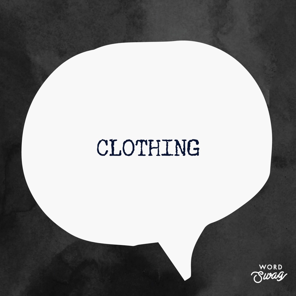 CLOTHING